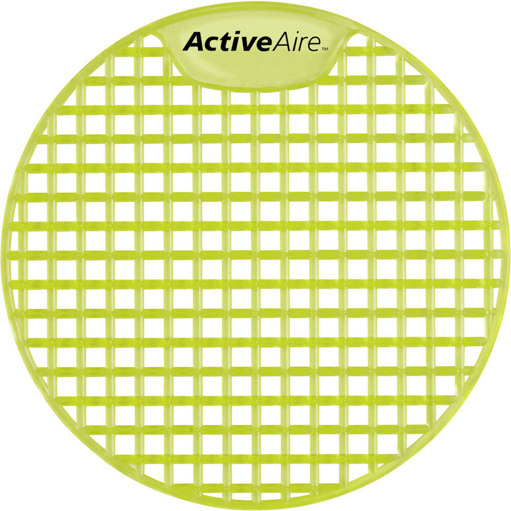 Georgia Pacific 48275 Activeaire Deodorizer Urinal Screens, Citrus