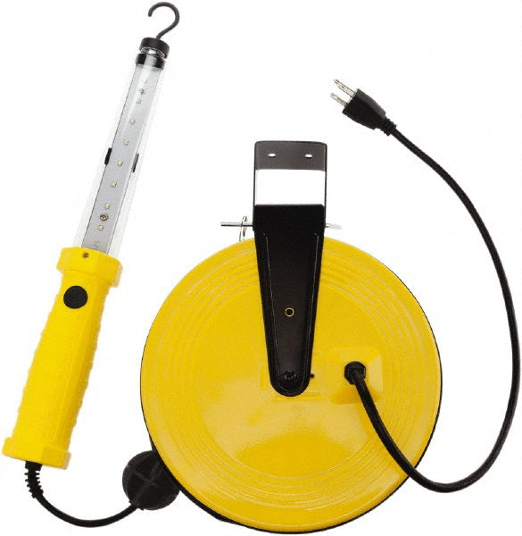 Bayco SL-866 Vertical Mount Electric Portable LED Light