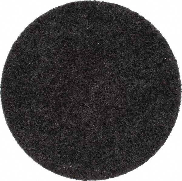 Norton 66623335327 Quick-Change Disc: Type R, 3" Dia, Aluminum Oxide, Non-Woven (Pack of 25)