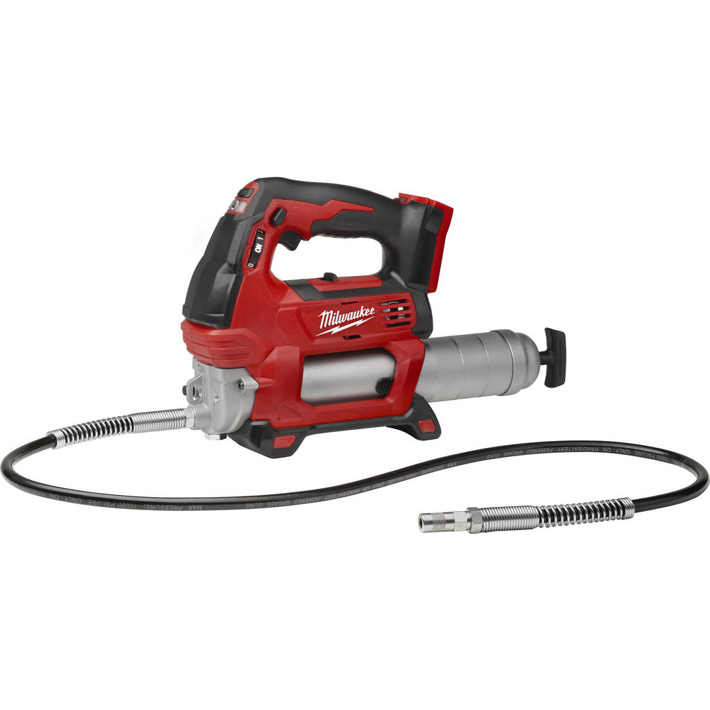 Milwaukee Tool 2646-20 M18 Cordless 2-Speed Grease Gun