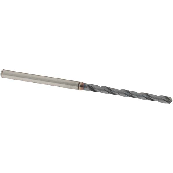 OSG 8612249 Jobber Length Drill Bit: #40 (0.0980) Dia, 130 deg, Powdered Metal