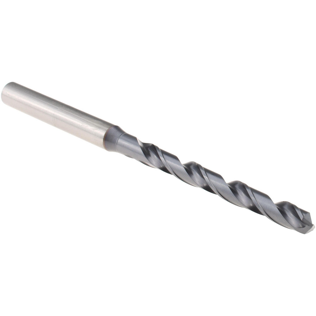 OSG 8612476 Jobber Drill: 3/16" Dia, 130 deg Point, Powdered Metal