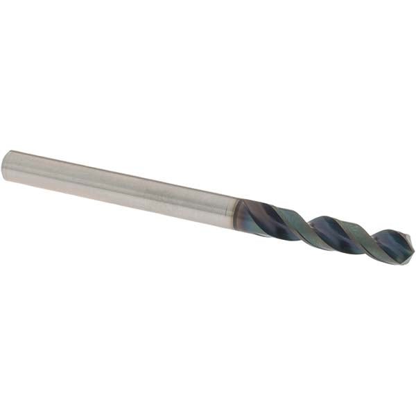OSG 8650400 Screw Machine Drill Bit: 4.00 mm (0.1575) Dia, 130 deg, Vanadium High Speed Steel