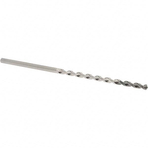 OSG 17505311 Extra Length Drill Bit: 5/32" (0.1563"), 120 deg Point, Cobalt