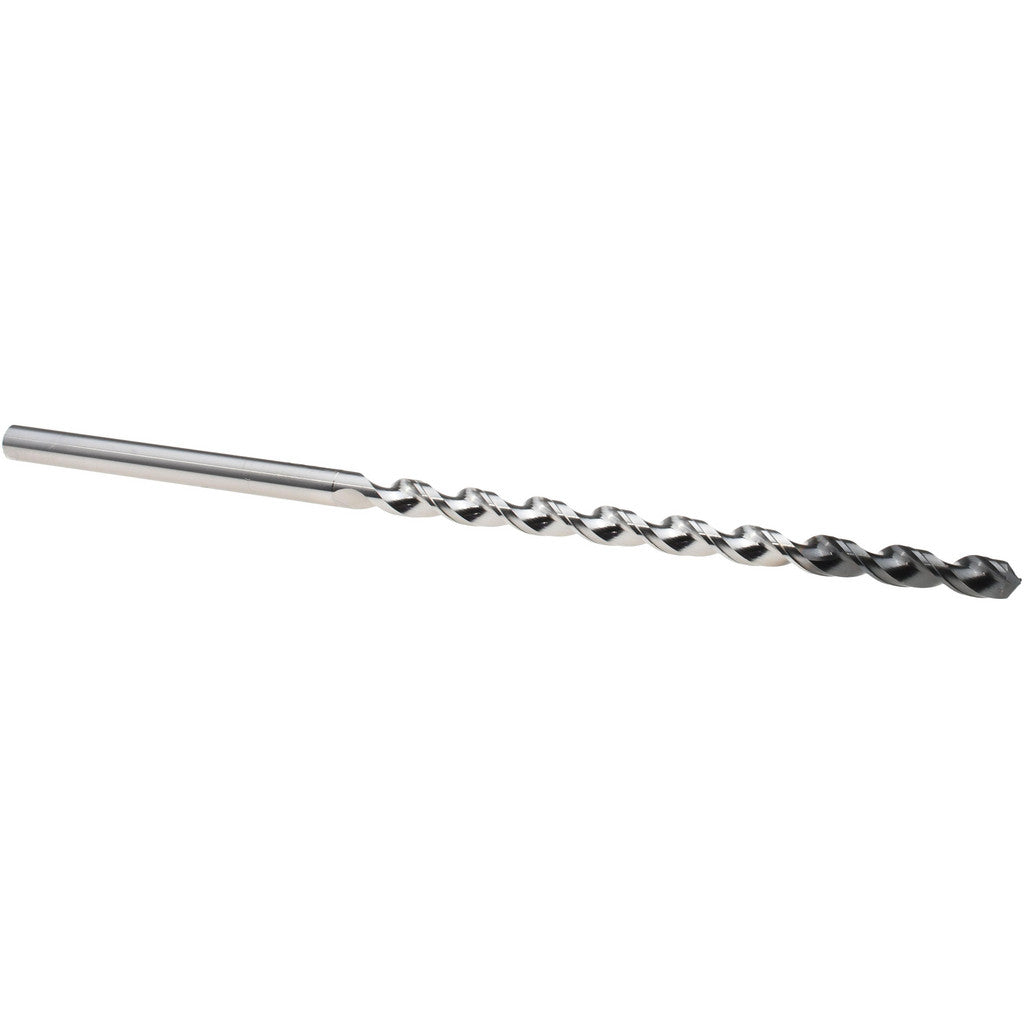 OSG 17508111 Extra Length Drill Bit: 15/64" (0.2344"), 120 deg Point, Cobalt