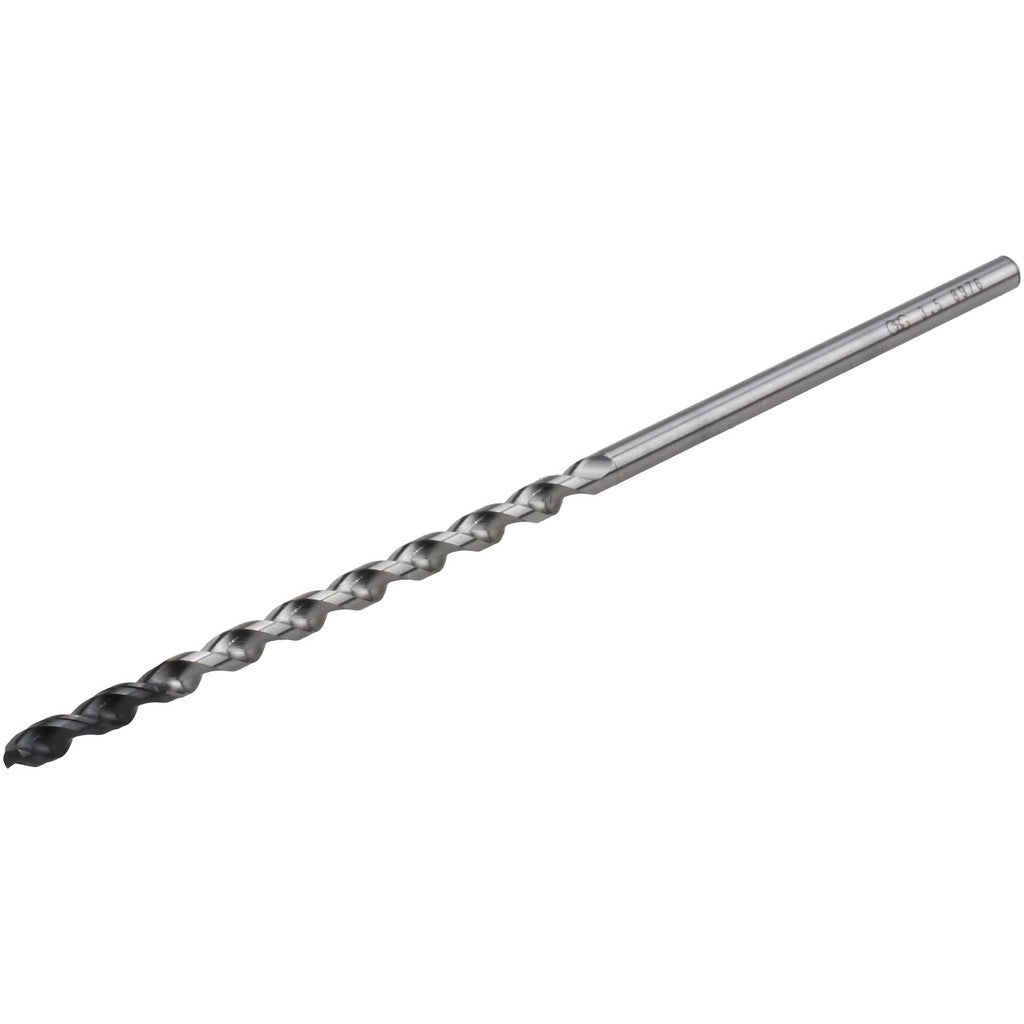 OSG 8623035 Extra Length Drill Bit: 3.50 mm (0.1378"), 120 deg Point, Cobalt