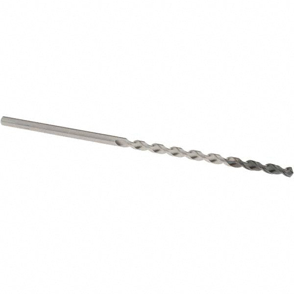 OSG 8623038 Extra Length Drill Bit: #25 (0.1495"), 120 deg Point, Cobalt
