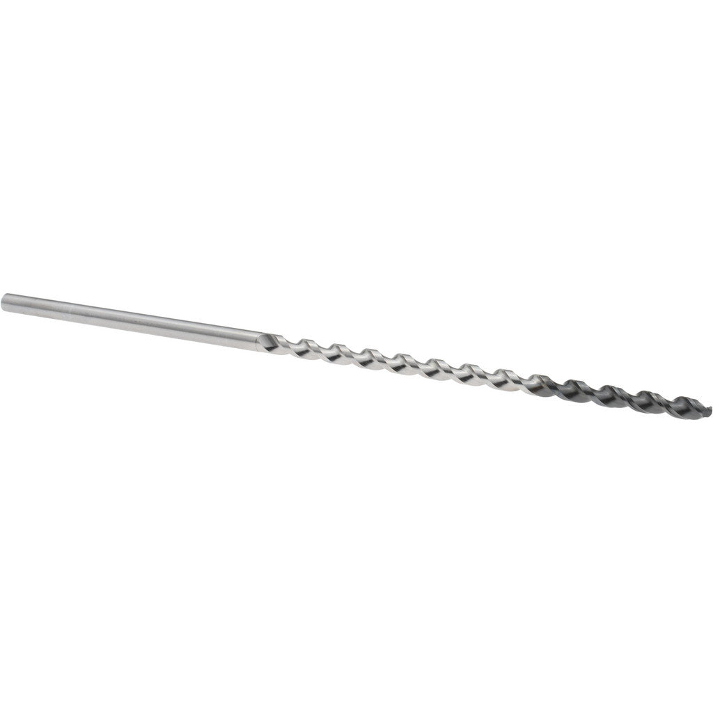 OSG 8623232 Extra Length Drill Bit: 3.20 mm (0.1260"), 120 deg Point, Cobalt