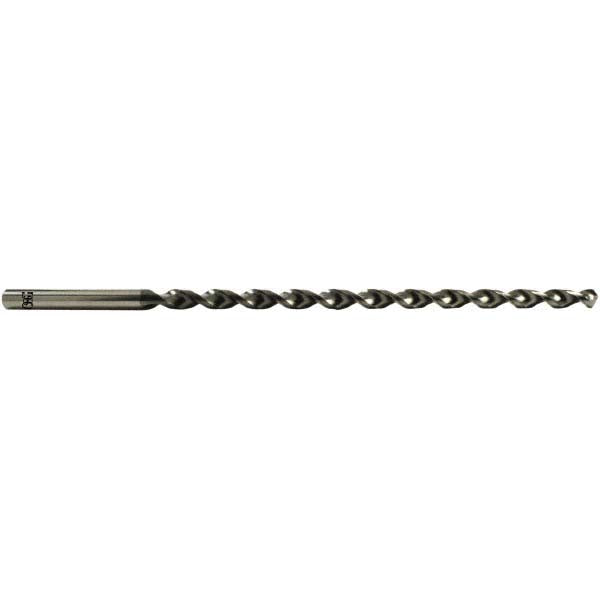 OSG 8623285 Extra Length Drill Bit: 8.50 mm (0.3346"), 120 deg Point, Cobalt