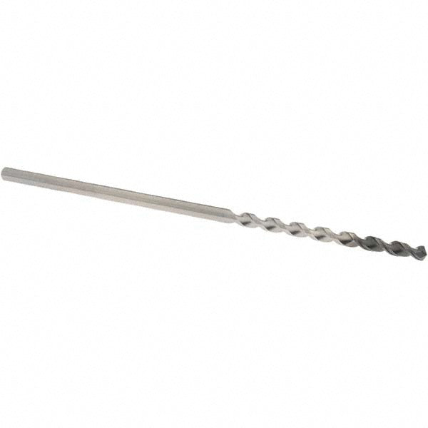 OSG 17544411 Taper Length Drill Bit: Series 1750, 1/8" Dia, 120° Point, Cobalt