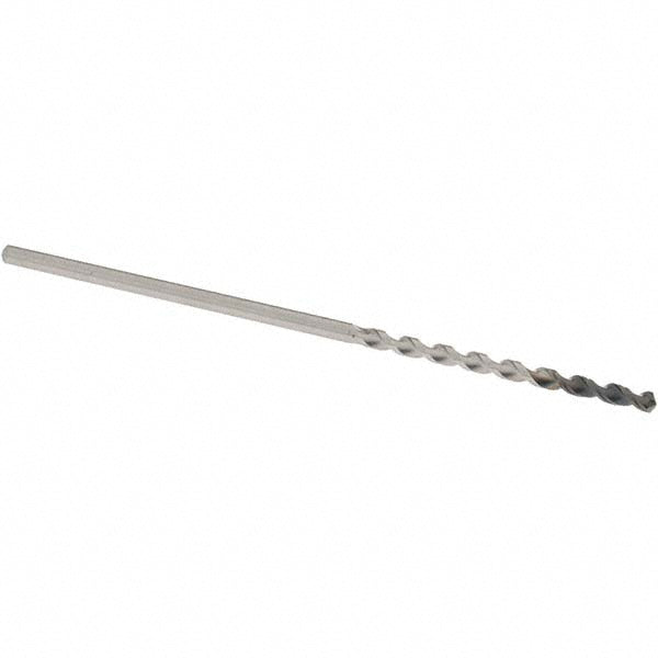 OSG 8622821 Taper Length Drill Bit: Series 1750, 0.0827" Dia, 120° Point, Cobalt