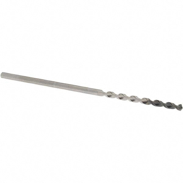 OSG 8622830 Taper Length Drill Bit: Series 1750, 3 mm Dia, 120° Point, Cobalt