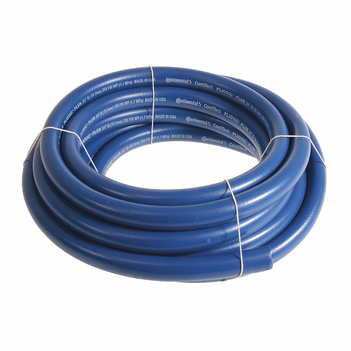 Continental Air Hose 1 ID x 25 ft Blue (PLB10025-25)