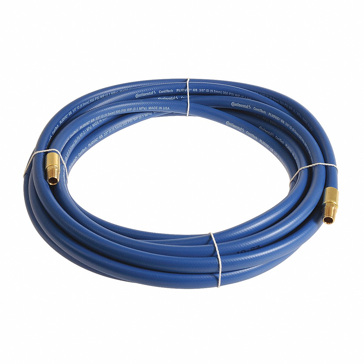 Continental Air Hose 1/2 I.D. 75 ft. (PLB05030-75-11)