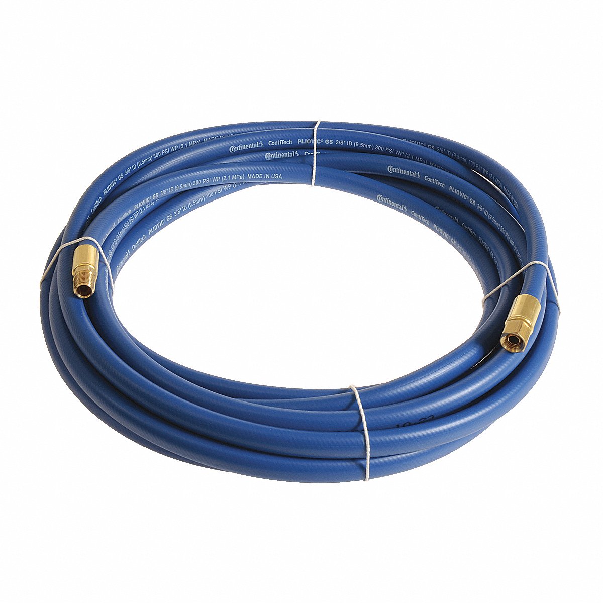 Continental Air Hose 1/2 I.D. 15 ft. (PLB05030-15-31)
