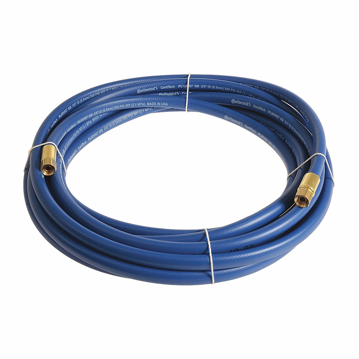 Continental Air Hose 1/2 I.D. 100 ft. (PLB05030-100-41)