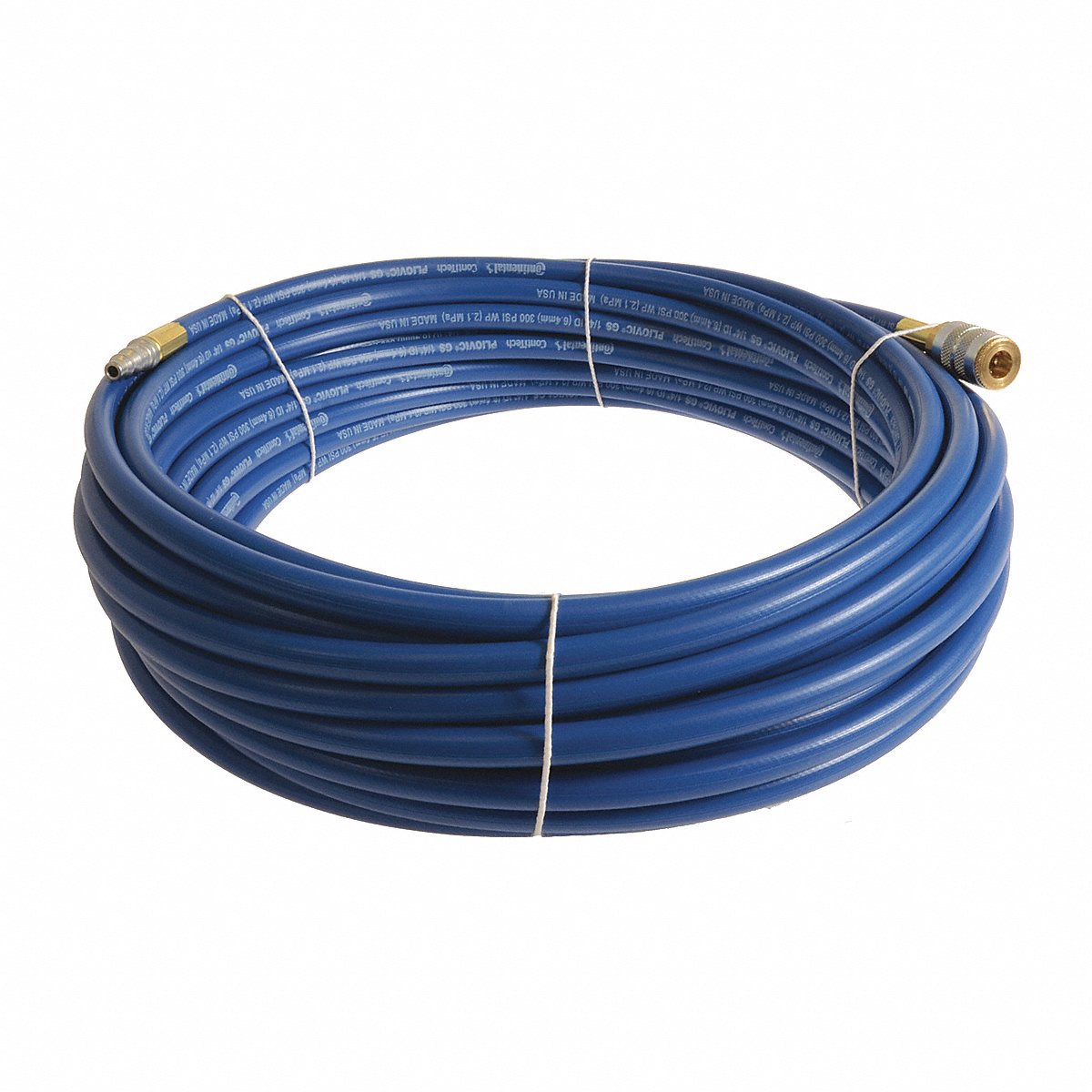 Continental Air Hose 1/4 I.D. 100 ft. (PLB02530-100-51)