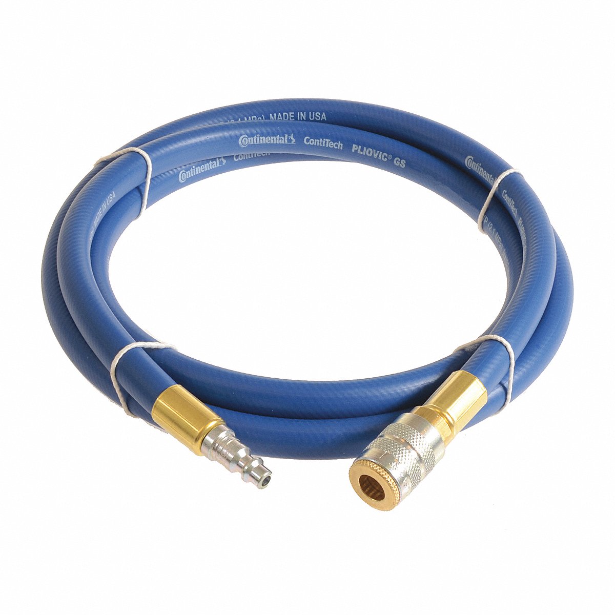 Continental Air Hose 1/2 I.D. 25 ft. (PLB05030-25-51)