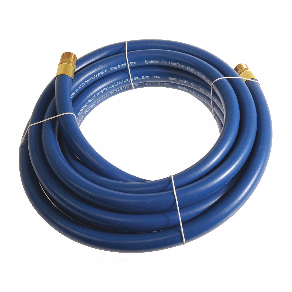 Continental Air Hose 1 I.D. 100 ft. (PLB10025-100-11)
