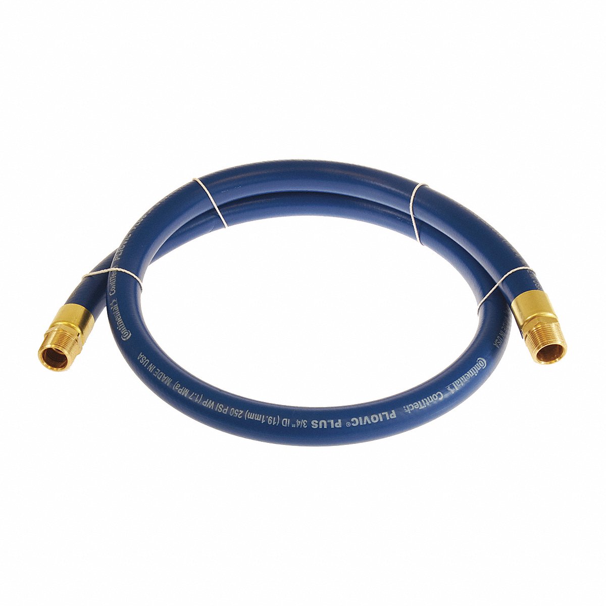 Continental Air Hose 1 I.D. 10 ft. (PLB10025-10-11)