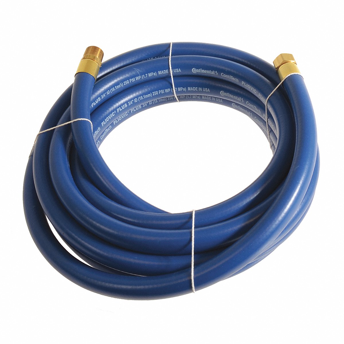 Continental Air Hose 3/4 I.D. 15 ft. (PLB07525-15-31)