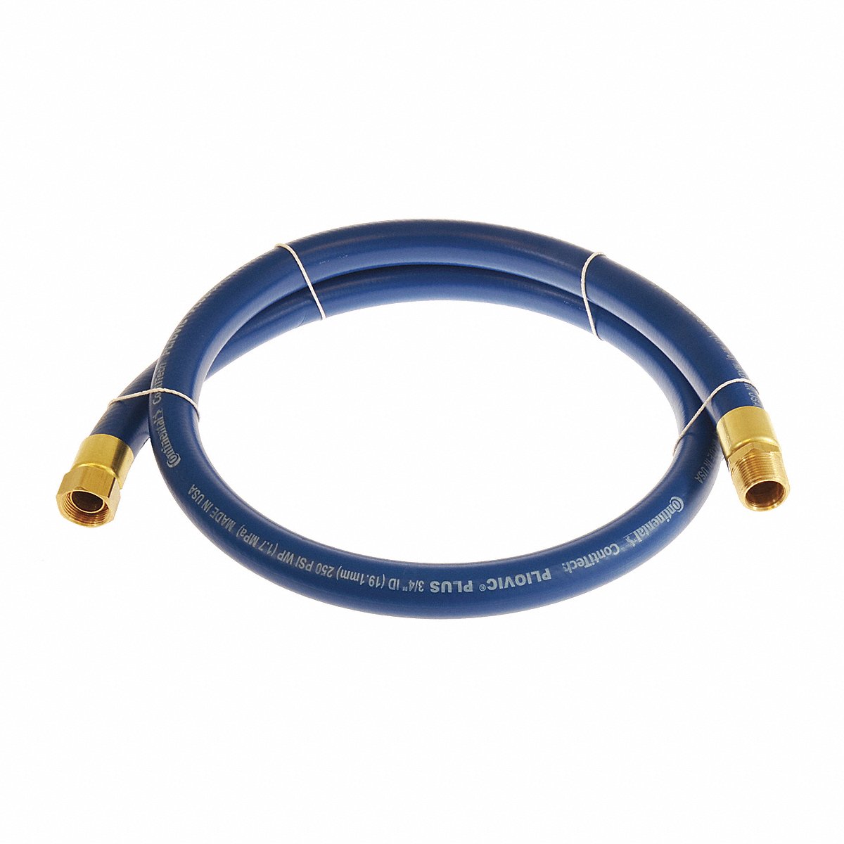 Continental Air Hose 3/4 I.D. 10 ft. (PLB07525-10-31)