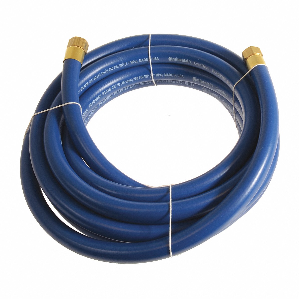 Continental Air Hose 3/4 I.D. 100 ft. (PLB07525-100-41)