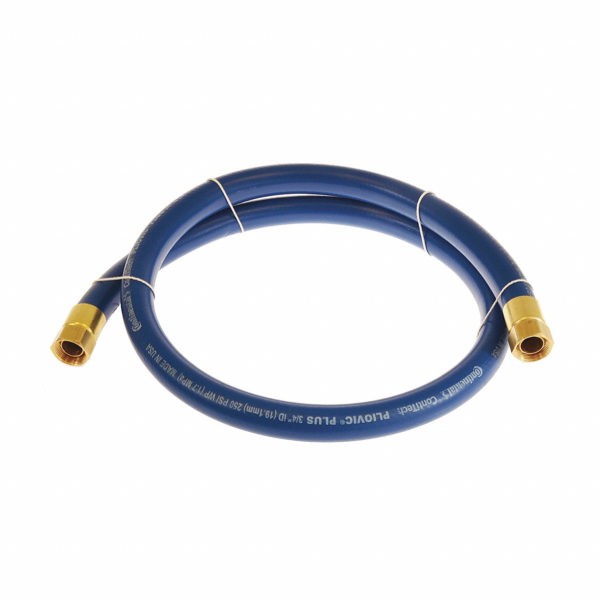 Continental Air Hose 3/4 I.D. 10 ft. (PLB07525-10-41)