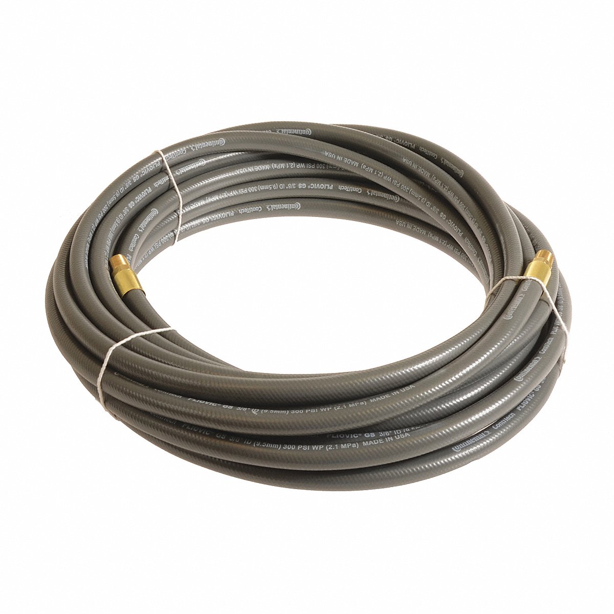 Continental Air Hose 1/2 I.D. 75 ft. (PLG05030-75-11)