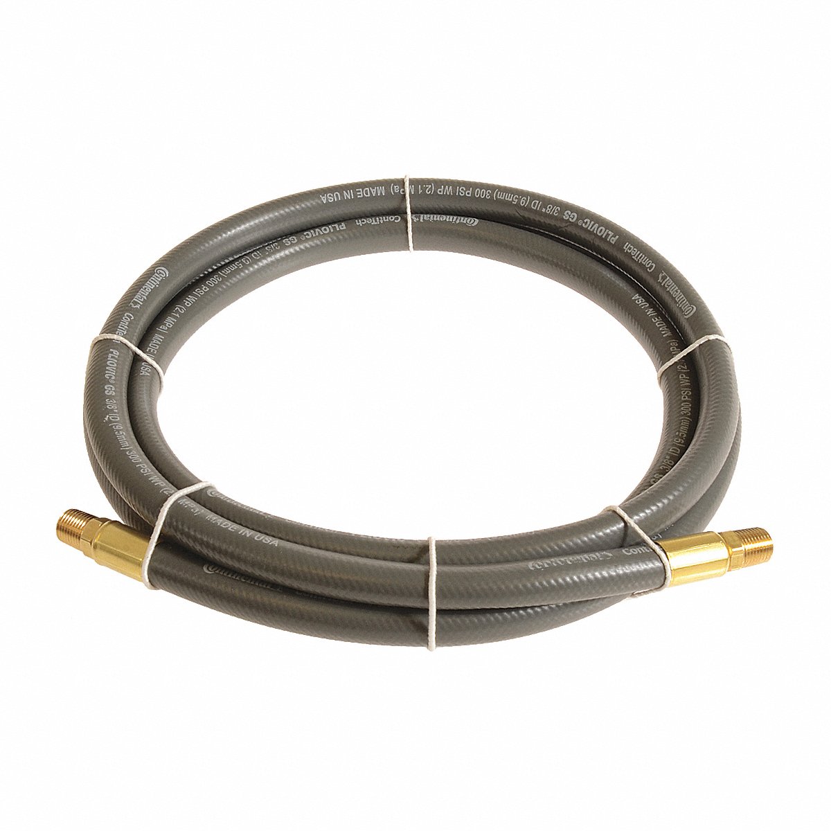 Continental Air Hose 1/2 I.D. 10 ft. (PLG05030-10-11)