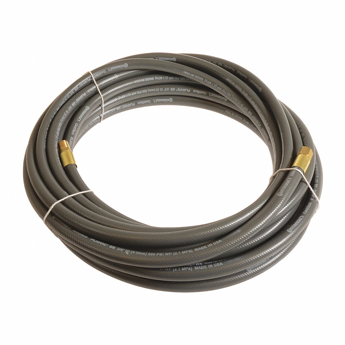 Continental Air Hose 1/2 I.D. 25 ft. (PLG05030-25-31)