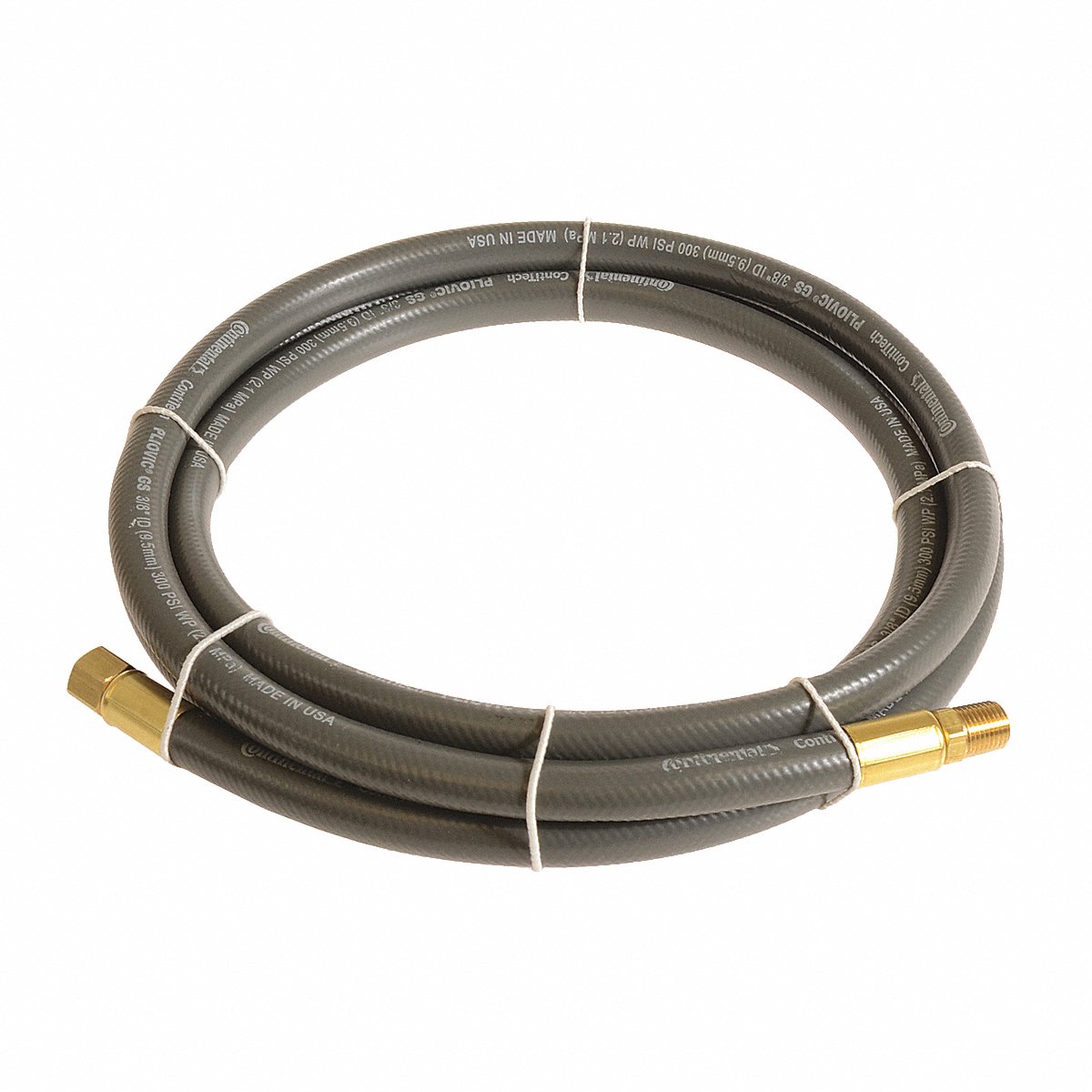 Continental Air Hose 1/2 I.D. 10 ft. (PLG05030-10-31)
