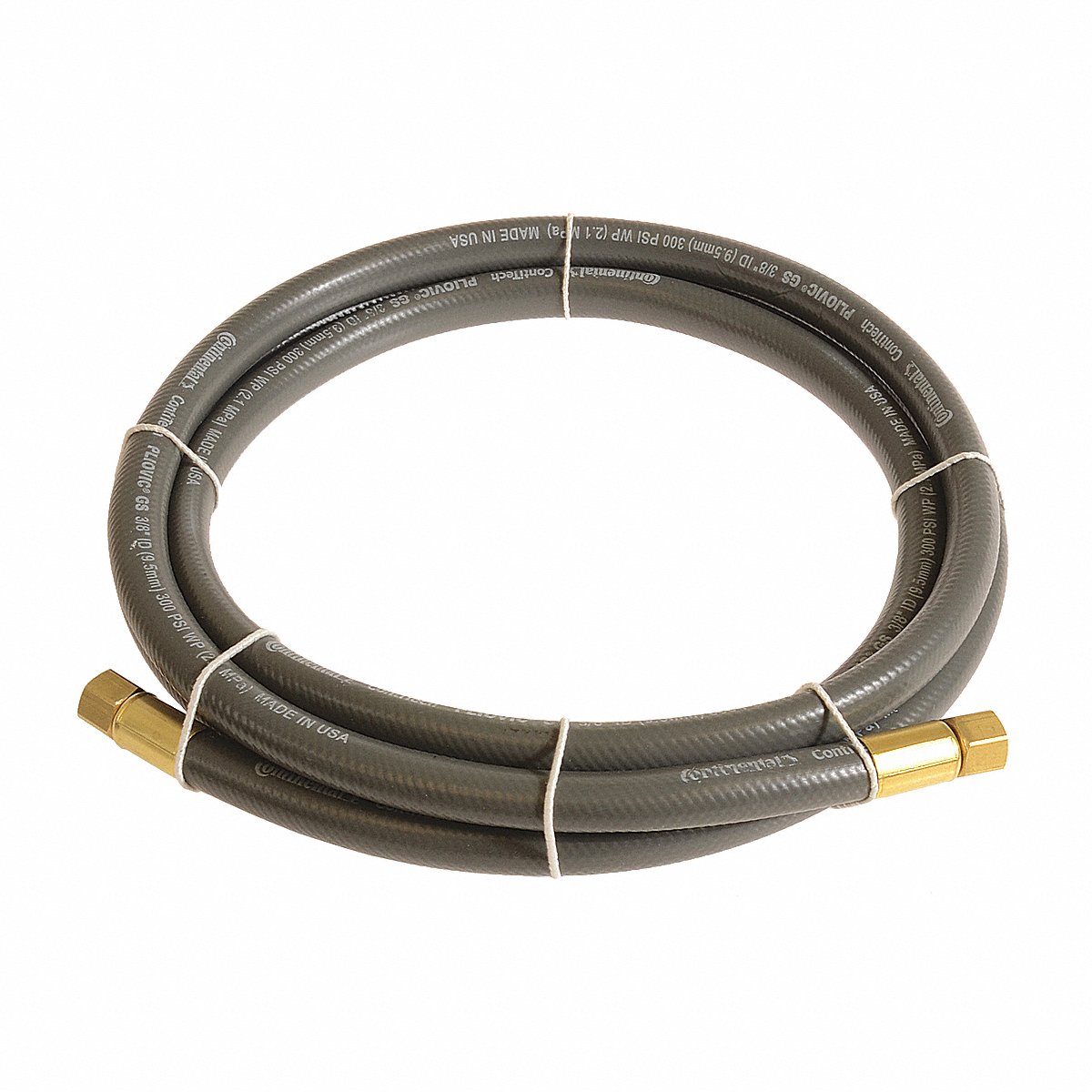 Continental Air Hose 1/2 I.D. 10 ft. (PLG05030-10-41)