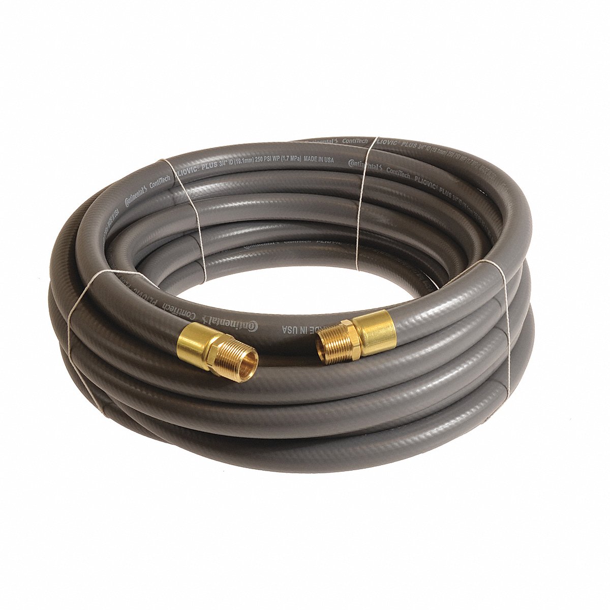 Continental Air Hose 1 I.D. 15 ft. (PLG10025-15-11)