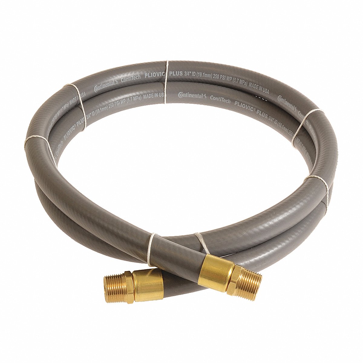 Continental Air Hose 1 I.D. 10 ft. (PLG10025-10-11)