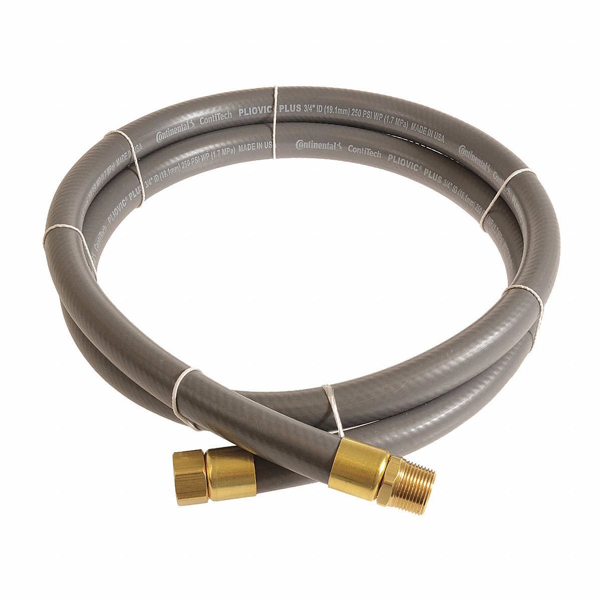 Continental Air Hose 3/4 I.D. 10 ft. (PLG07525-10-31)