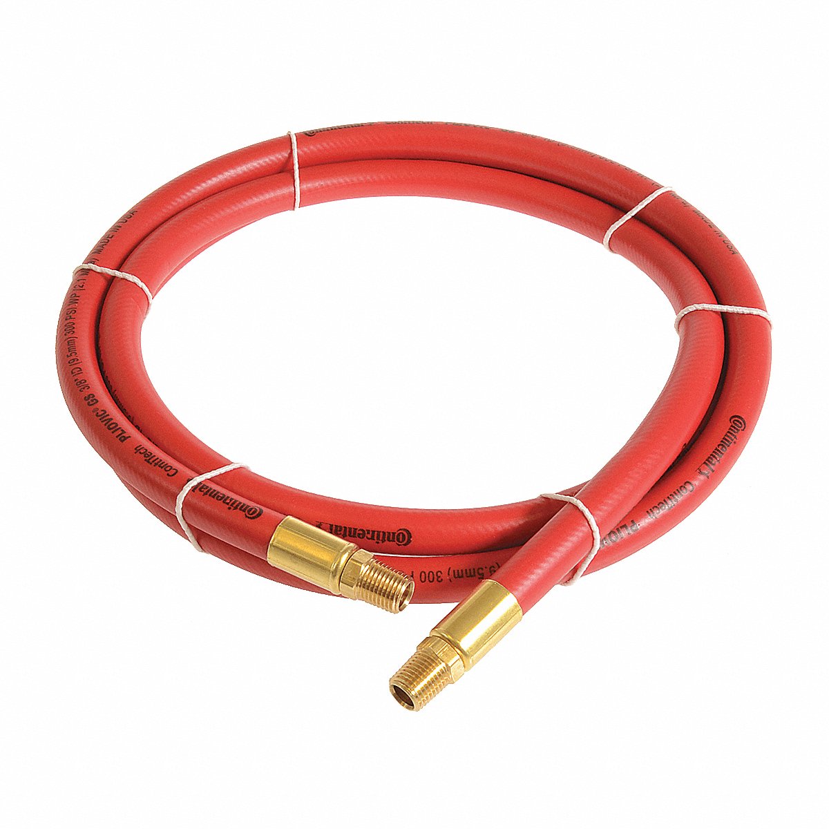Continental Air Hose 1/2 I.D. 5 ft. (PLR05030-05-11)