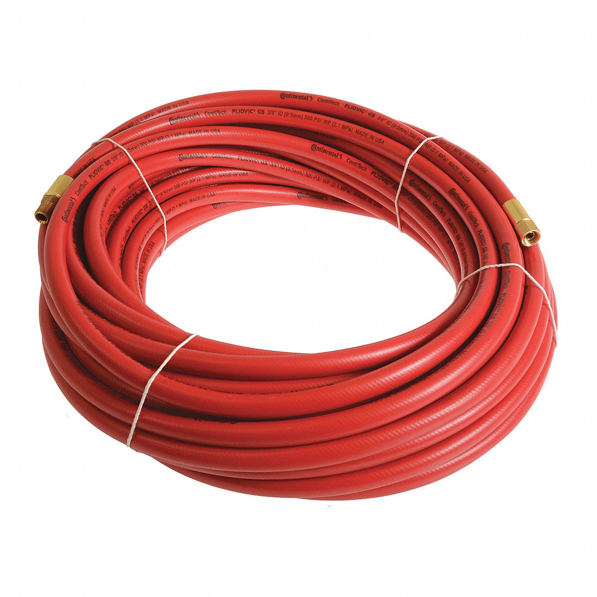 Continental Air Hose 1/2 I.D. 25 ft. (PLR05030-25-31)