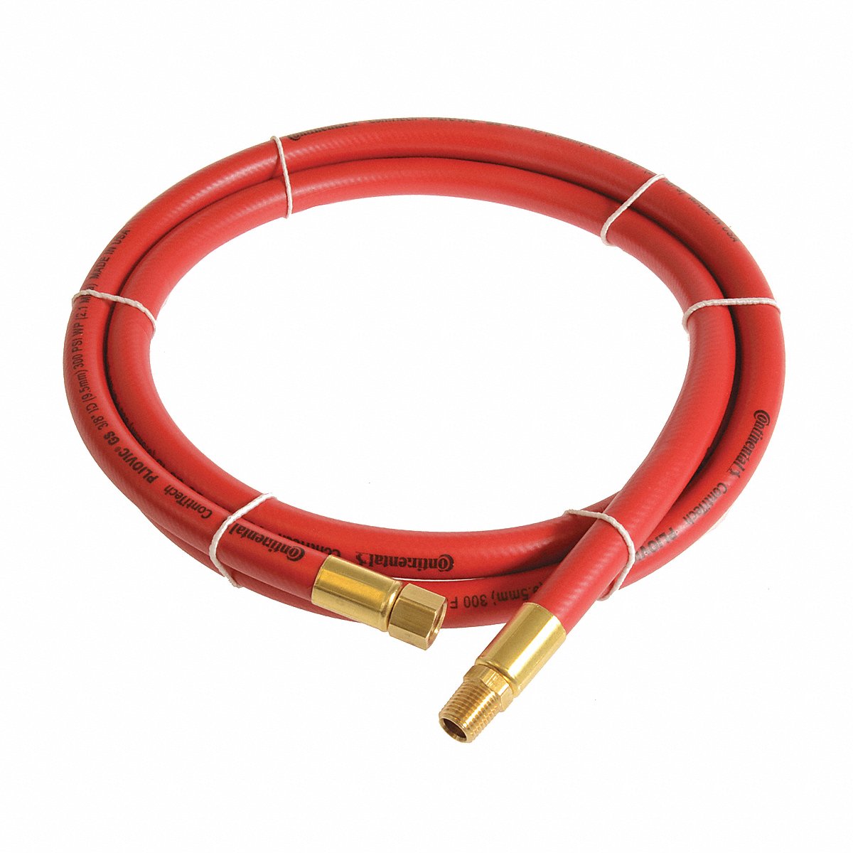 Continental Air Hose 1/2 I.D. 10 ft. (PLR05030-10-31)