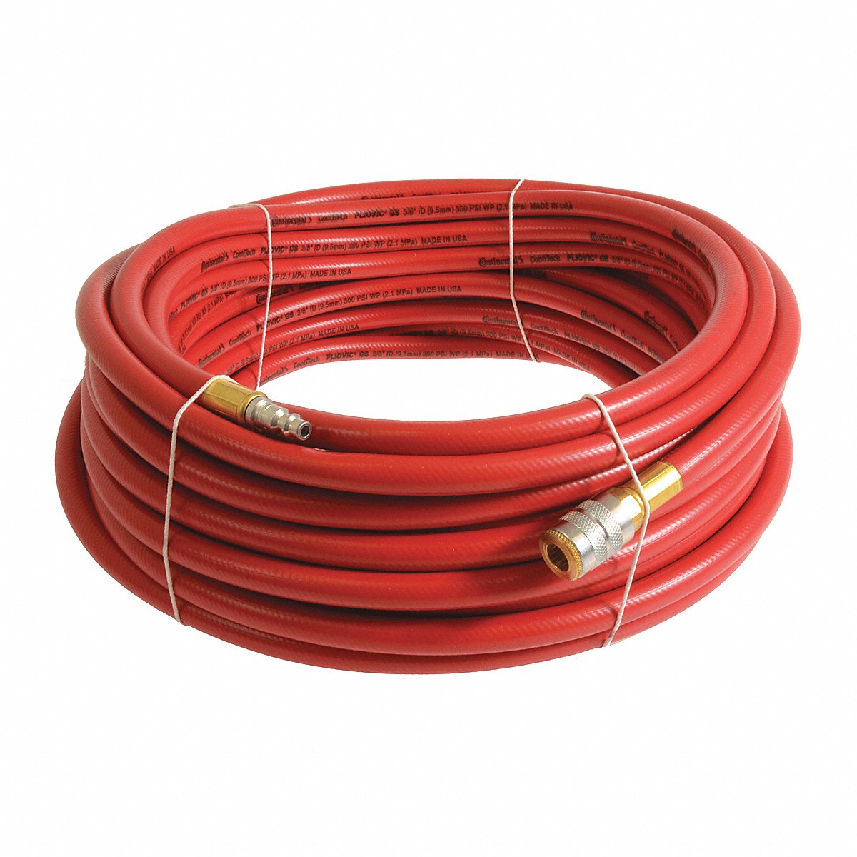 Continental Air Hose 1/2 I.D. 100 ft. (PLR05030-100-51)