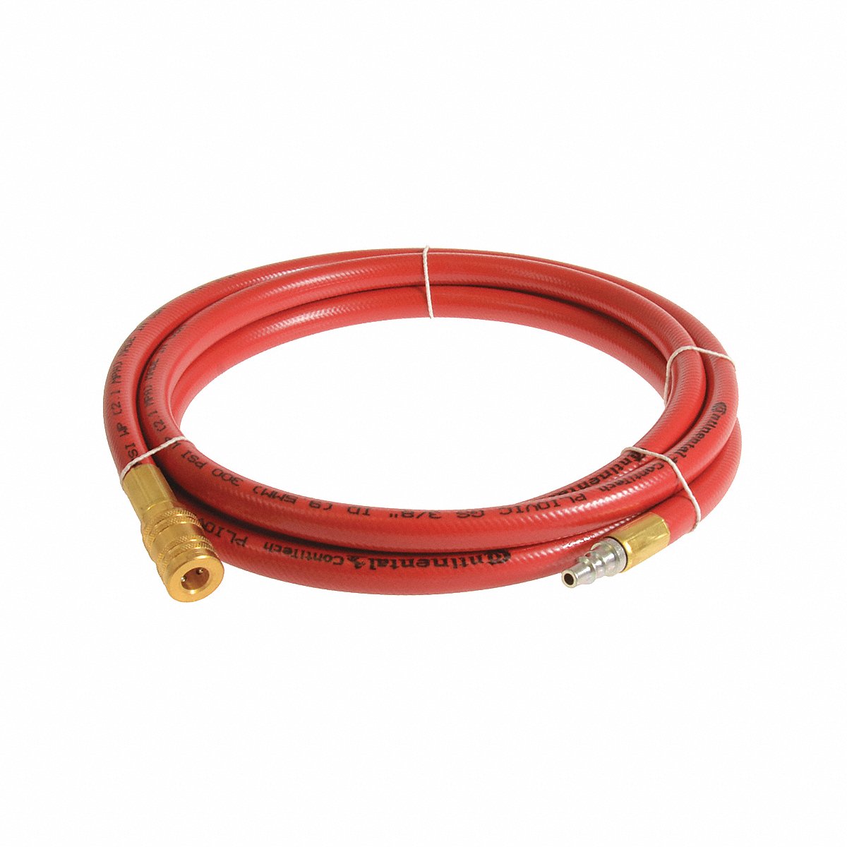 Continental Air Hose 1/2 I.D. 5 ft. (PLR05030-05-51)