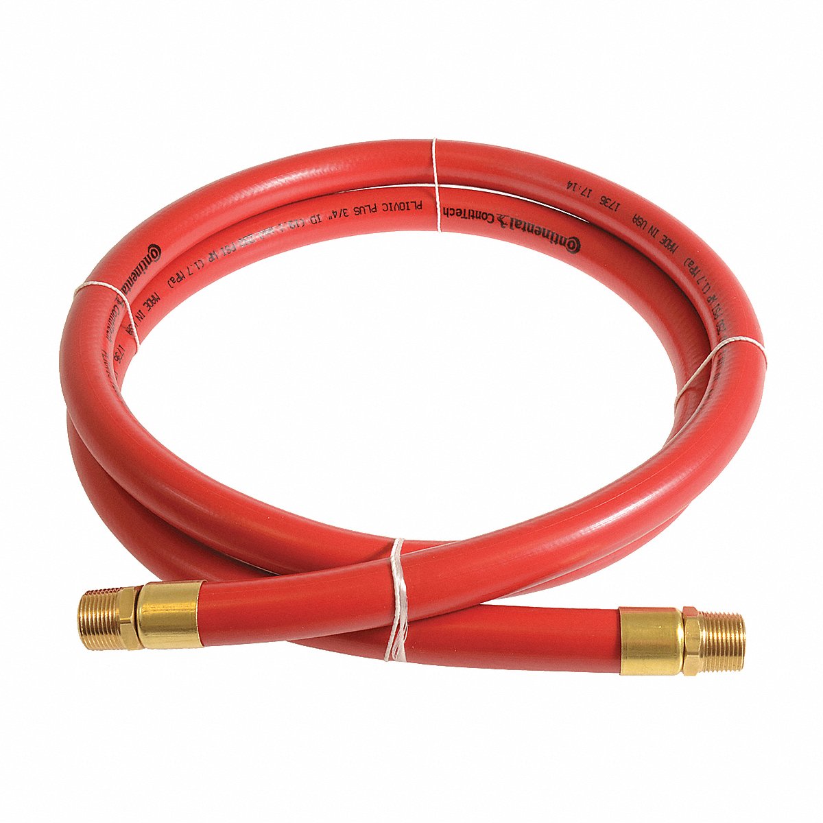 Continental Air Hose 1 I.D. 5 ft. (PLR10025-05-11)