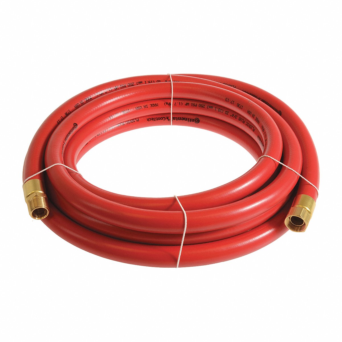 Continental Air Hose 3/4 I.D. 15 ft. (PLR07525-15-31)