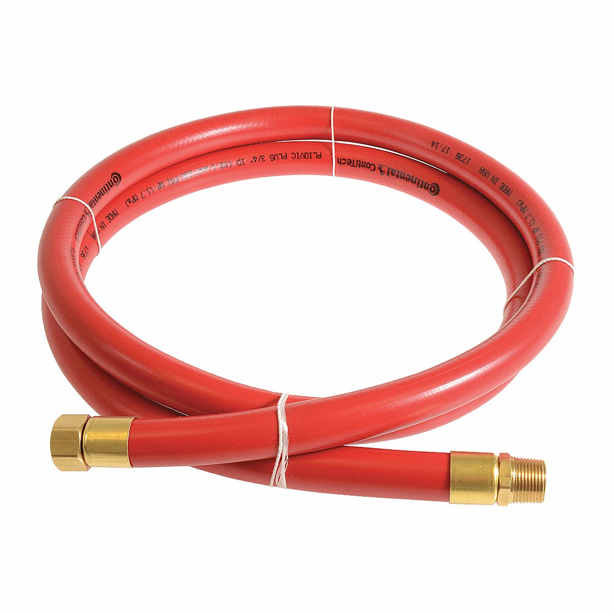 Continental Air Hose 3/4 I.D. 10 ft. (PLR07525-10-31)