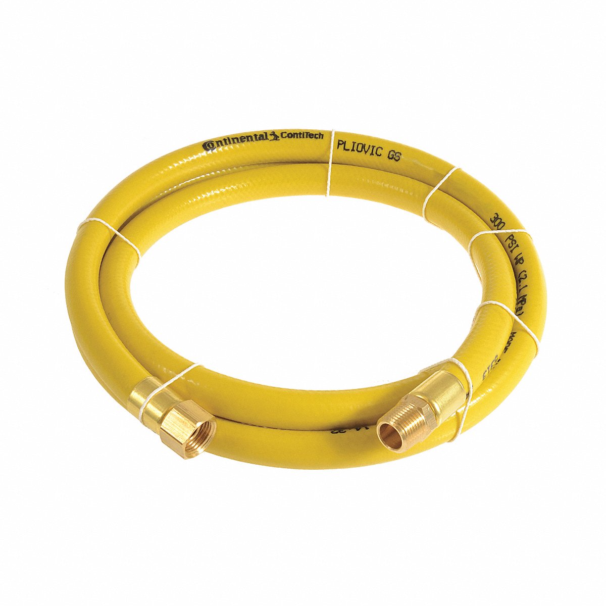 Continental Air Hose 1/4 I.D. 100 ft. (PLY02530-100-31)
