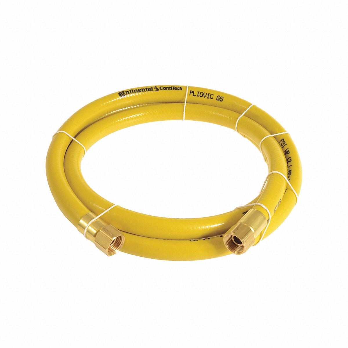 Continental Air Hose 1/4 I.D. 100 ft. (PLY02530-100-41)