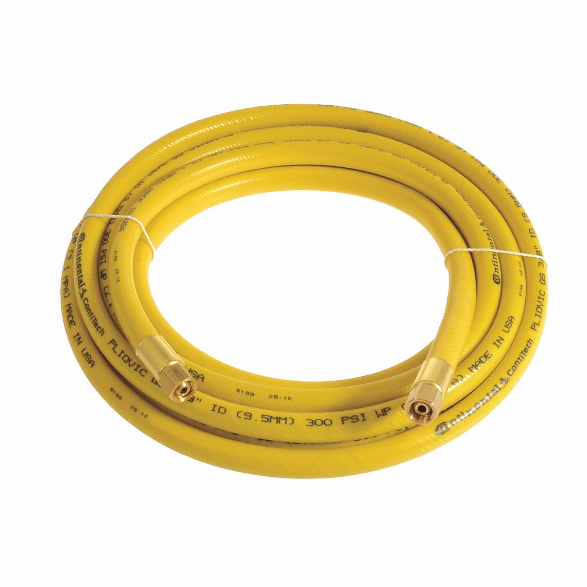 Continental Air Hose 3/8 I.D. 20 ft. (PLY03830-20-43)