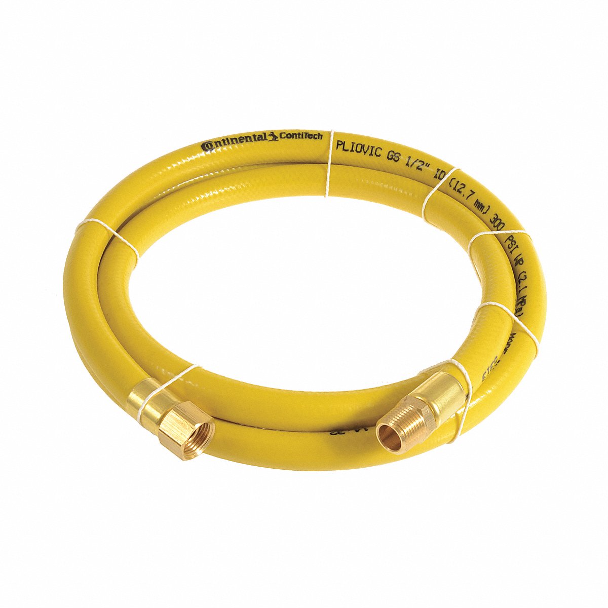 Continental Air Hose 1/2 I.D. 20 ft. (PLY05030-20-31)