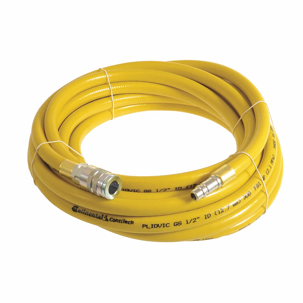 Continental Air Hose 1/2 I.D. 100 ft. (PLY05030-100-51)