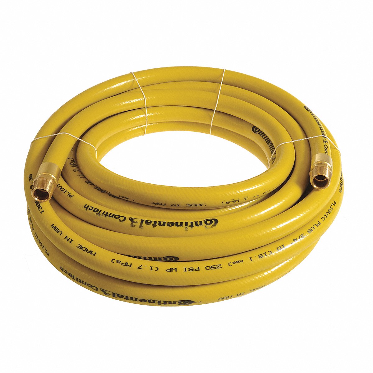 Continental Air Hose 1 I.D. 15 ft. (PLY10025-15-11)